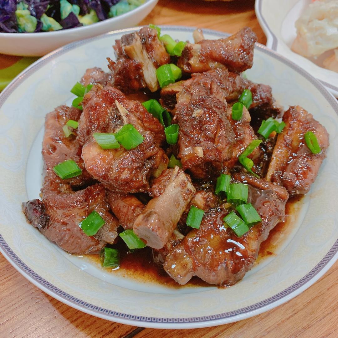 根本停不下来的糖醋排骨