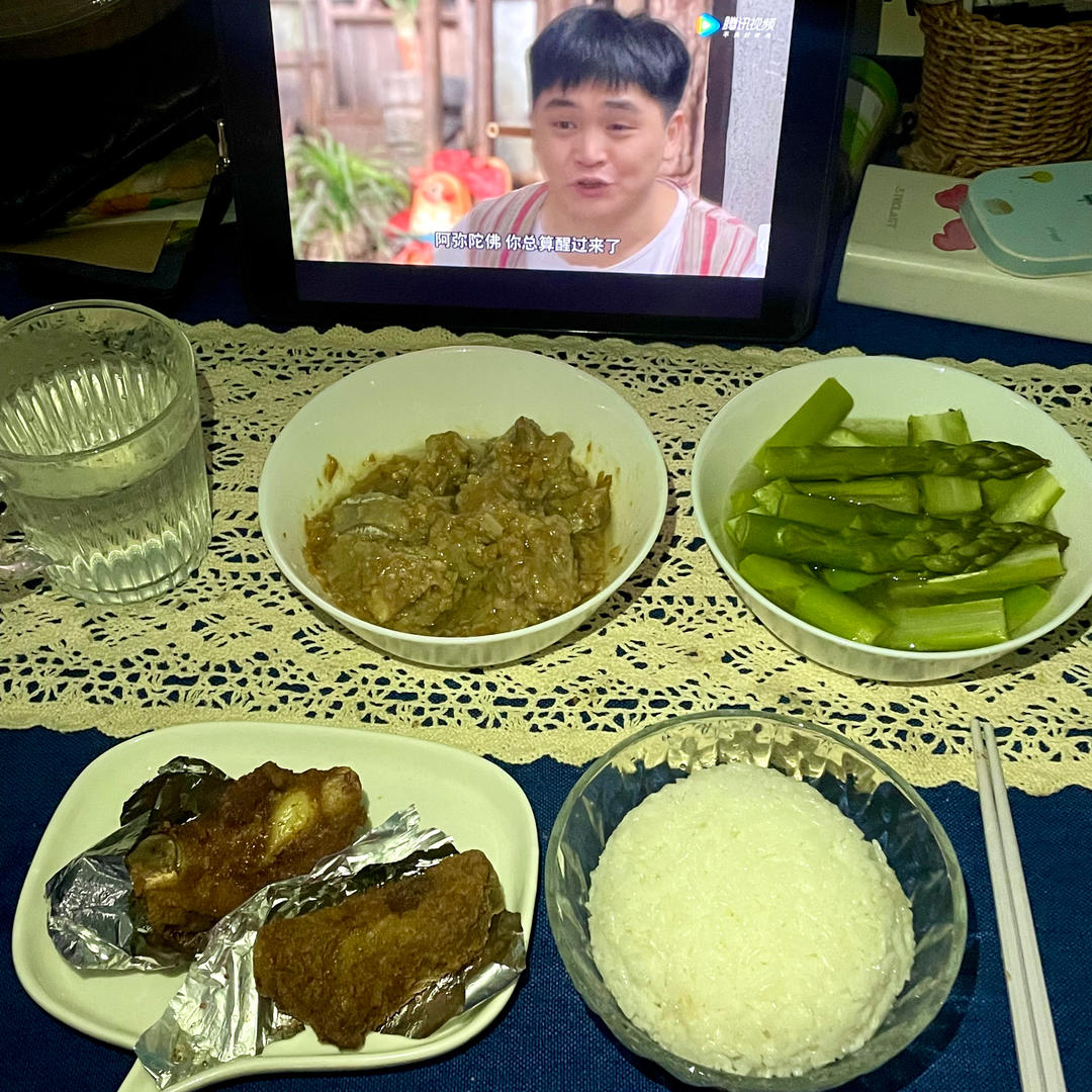 宅家的早餐记录