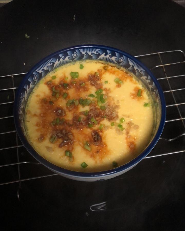 超快手低失败近乎完美蒸蛋法