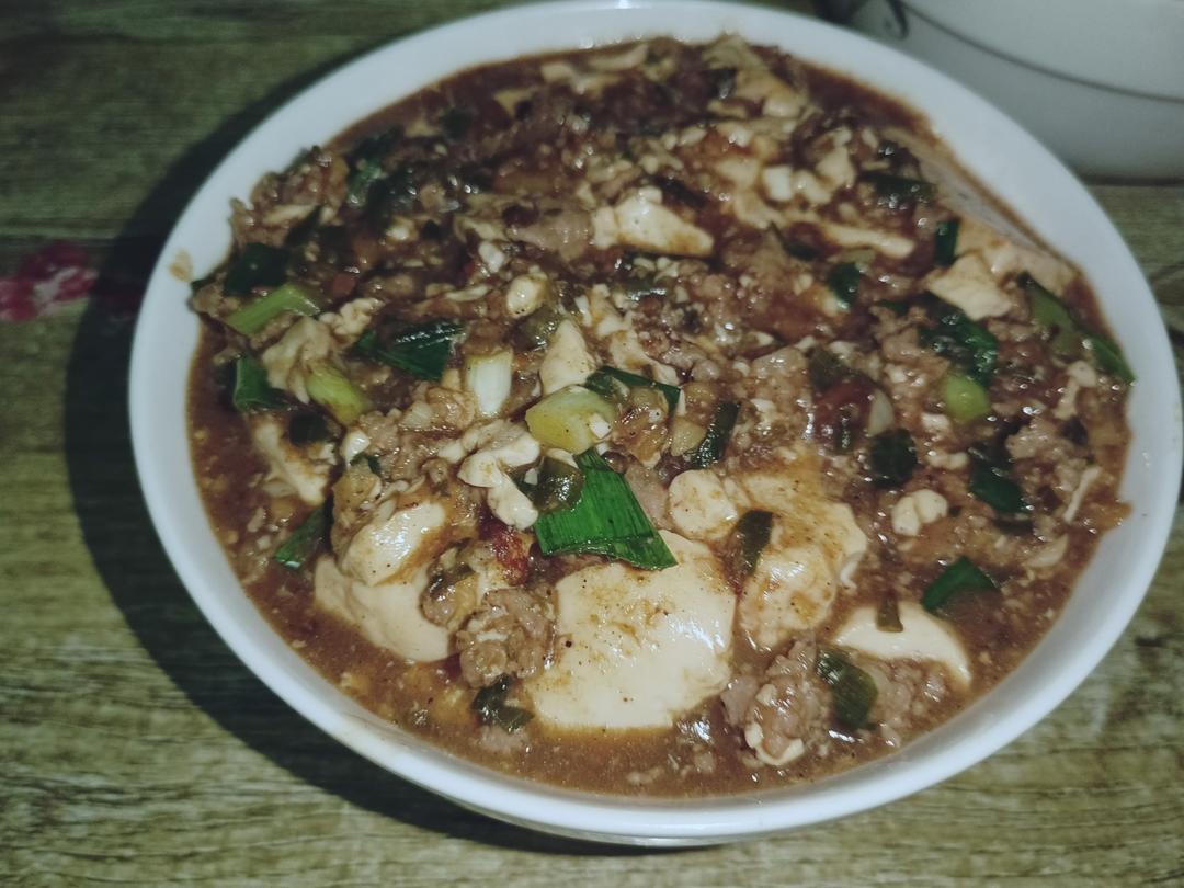 超下饭的麻婆豆腐