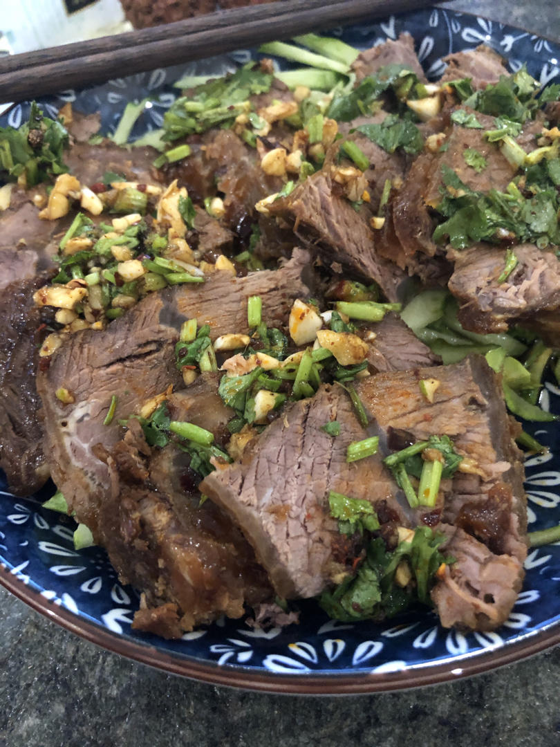 卤牛键