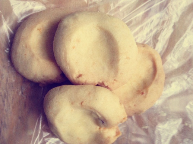 玛格丽特饼干（少糖少油）