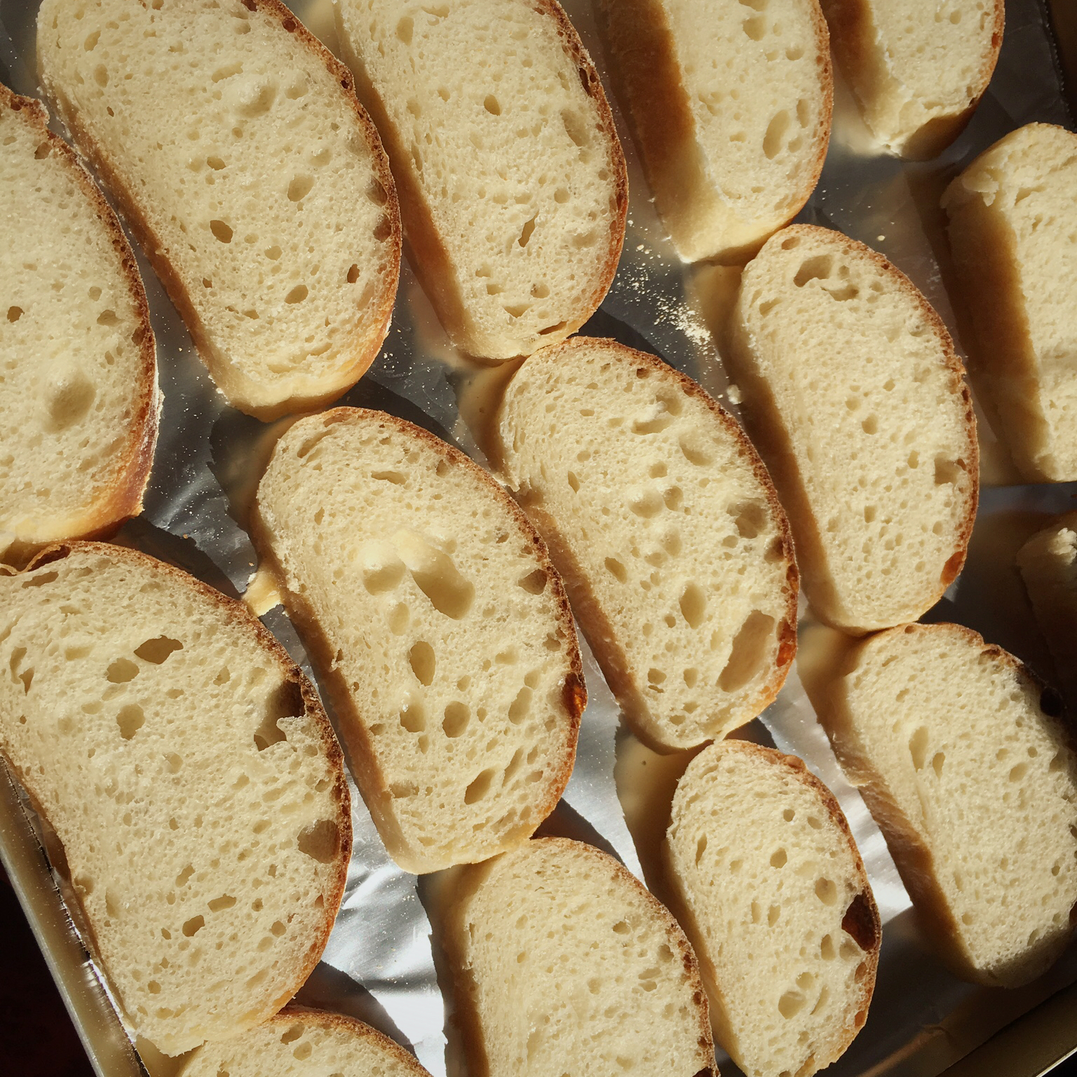 【保罗教你做面包】法棍