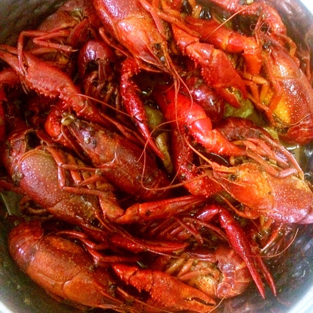 麻辣小龙虾