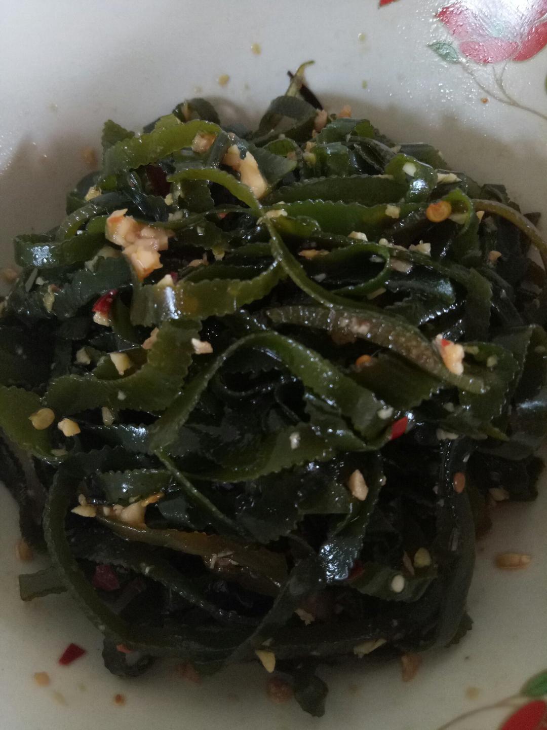 私房美味拌海带