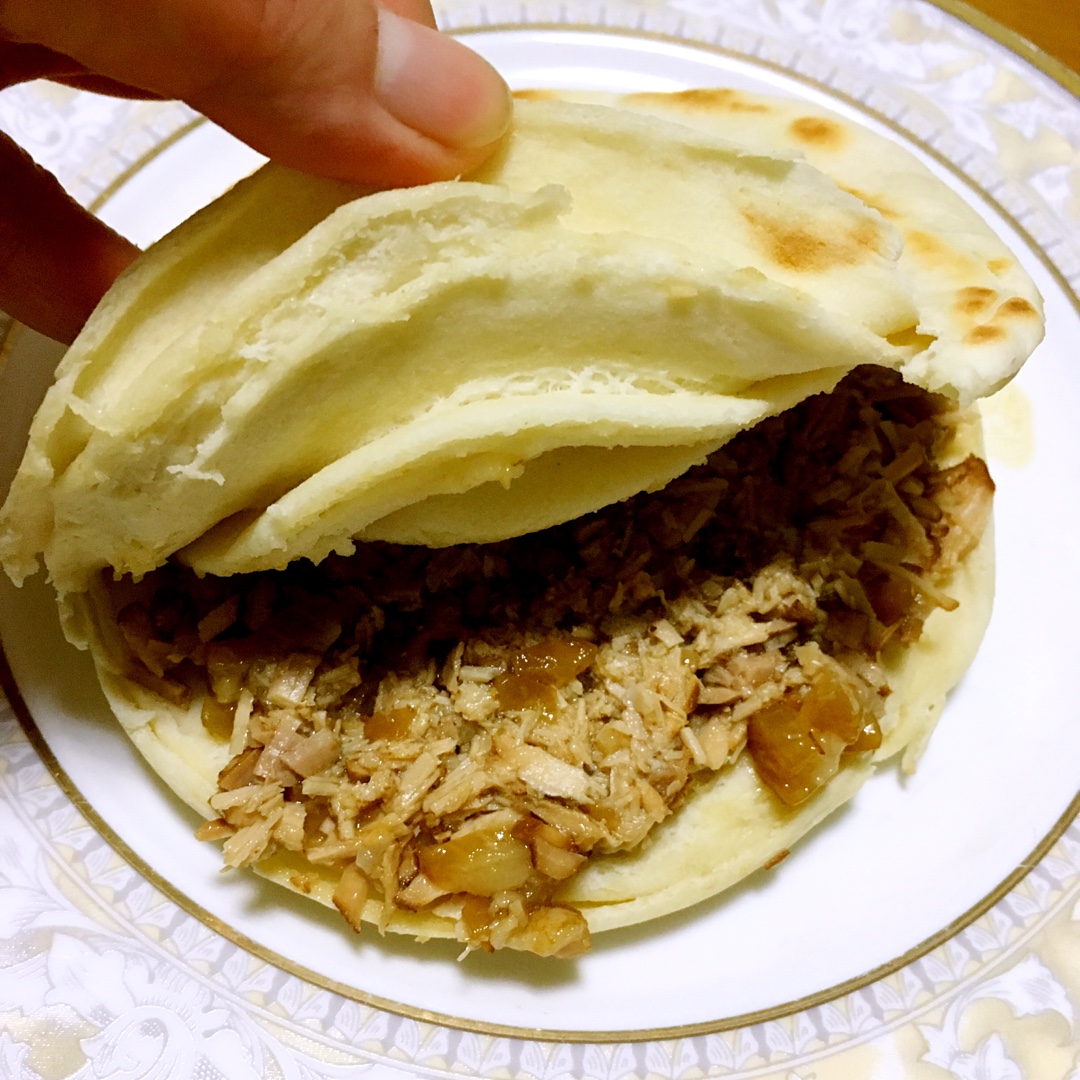 肉夹馍