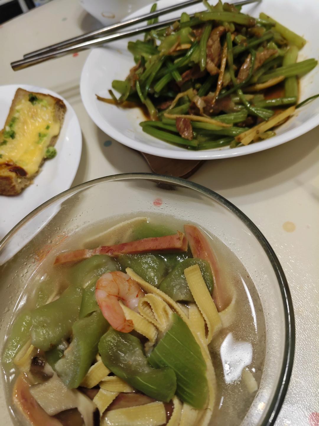 大煮干丝