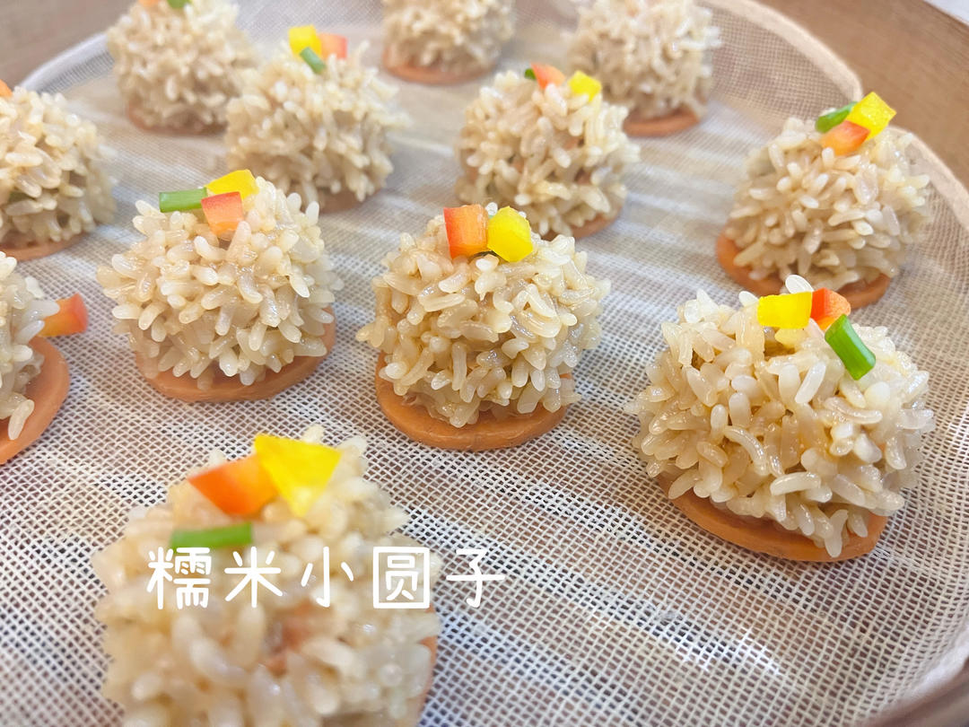 珍珠丸子