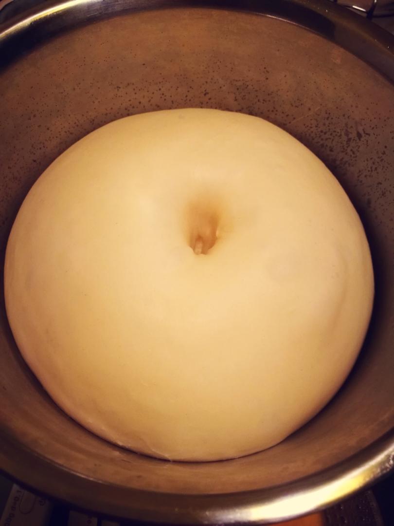 堂妈小厨——发面