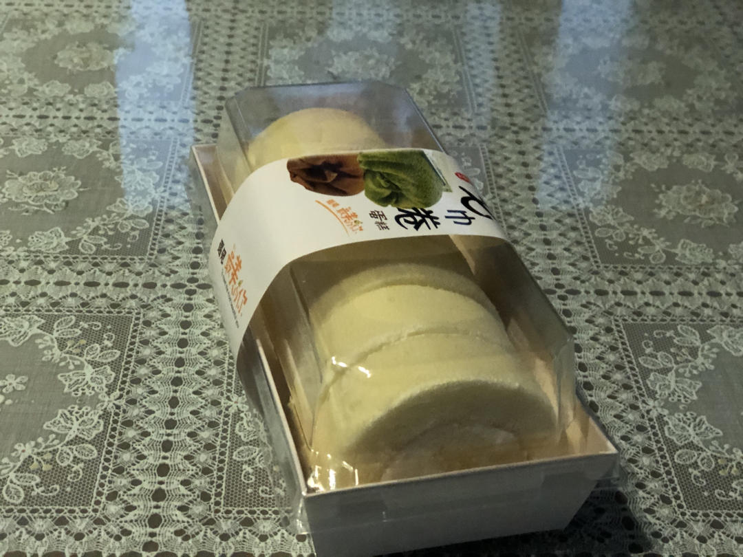 蛋糕卷这样做‼️不掉皮不开裂（小视频食谱）
