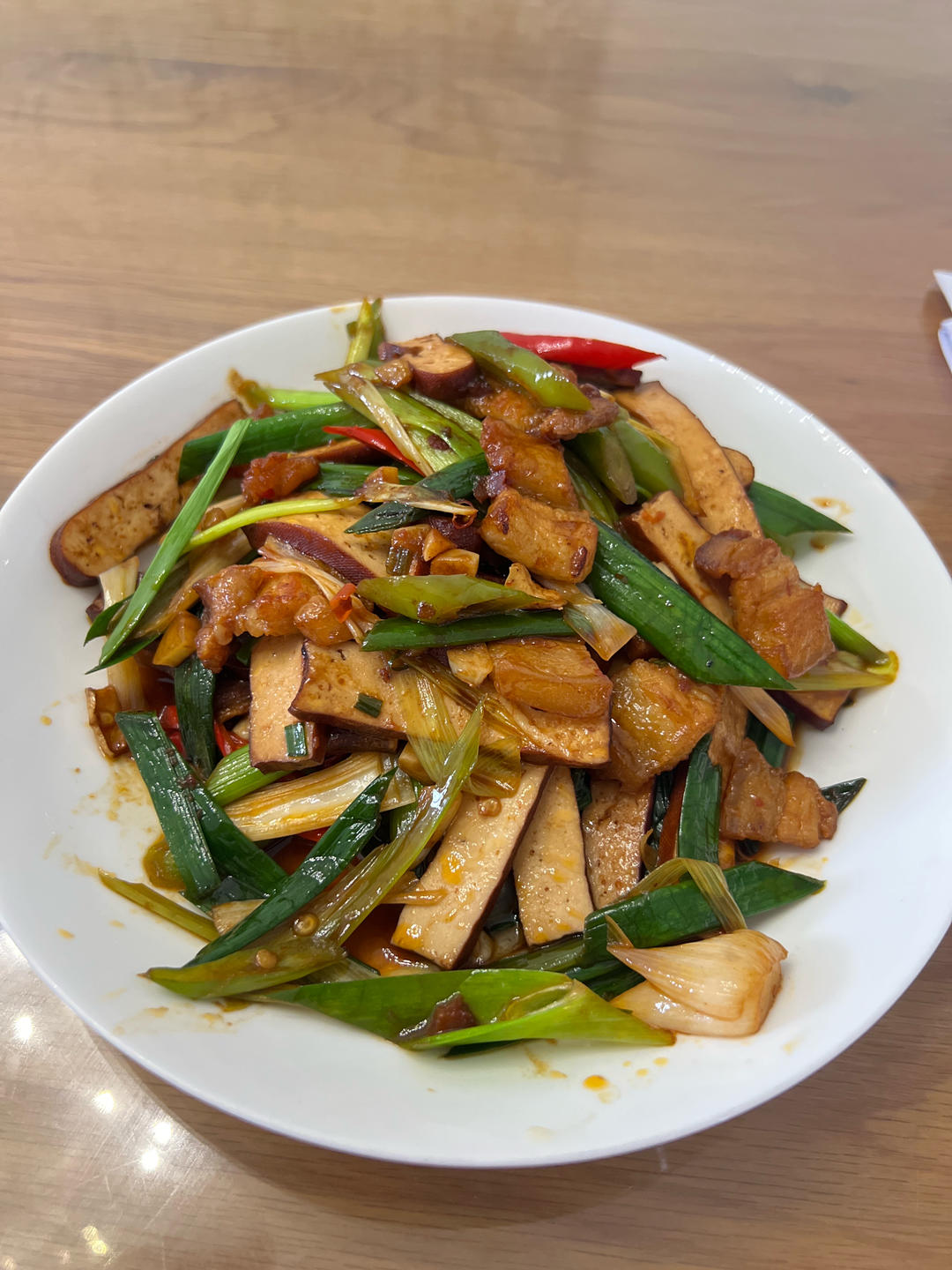 下饭湘菜【小炒攸县香干】，随手一炒就好吃！