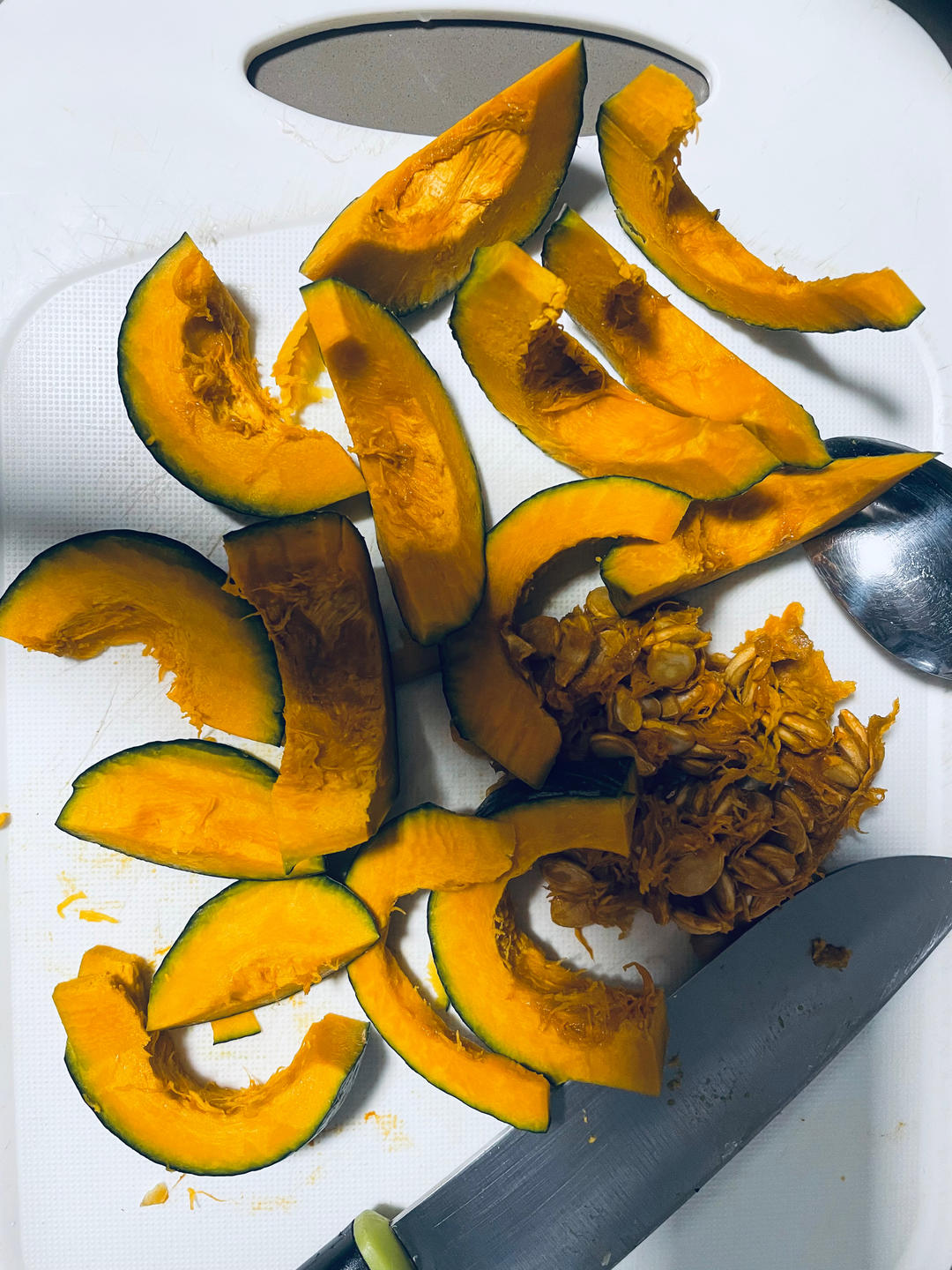 空气炸锅贝贝南瓜绝了