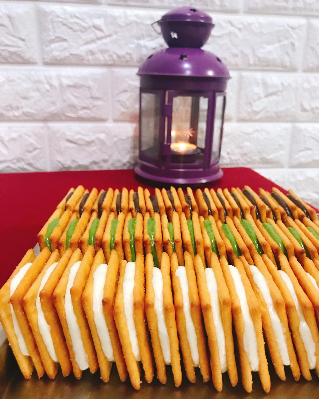 牛扎饼干
