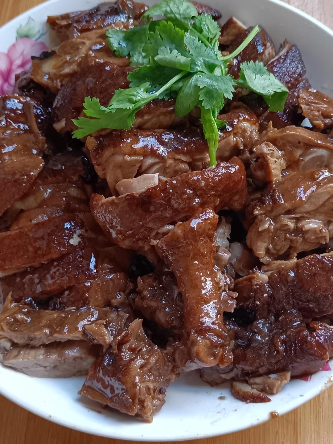 广东碌鸭/鹅（做法来源粤菜厨师）