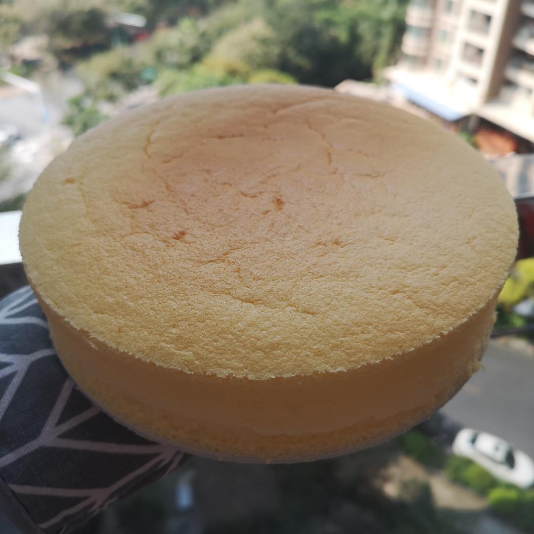 超软的~酸奶蛋糕