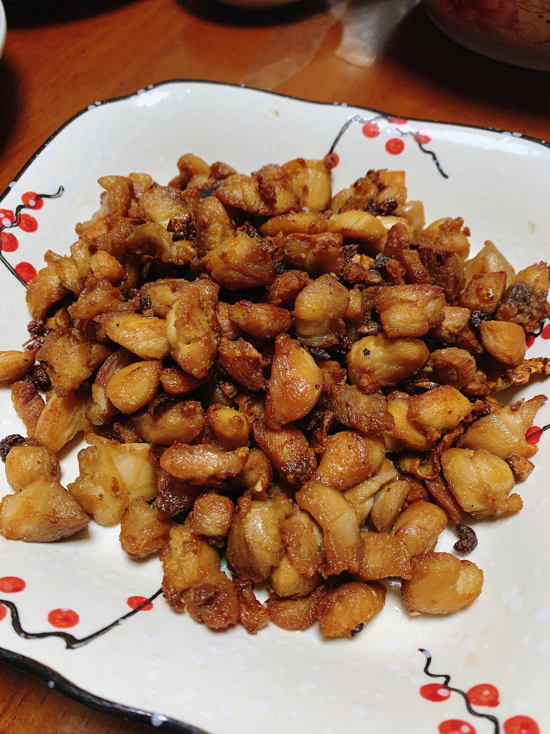 超下饭～辣子鸡丁