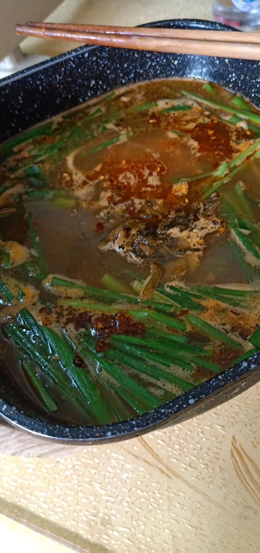 小锅米线