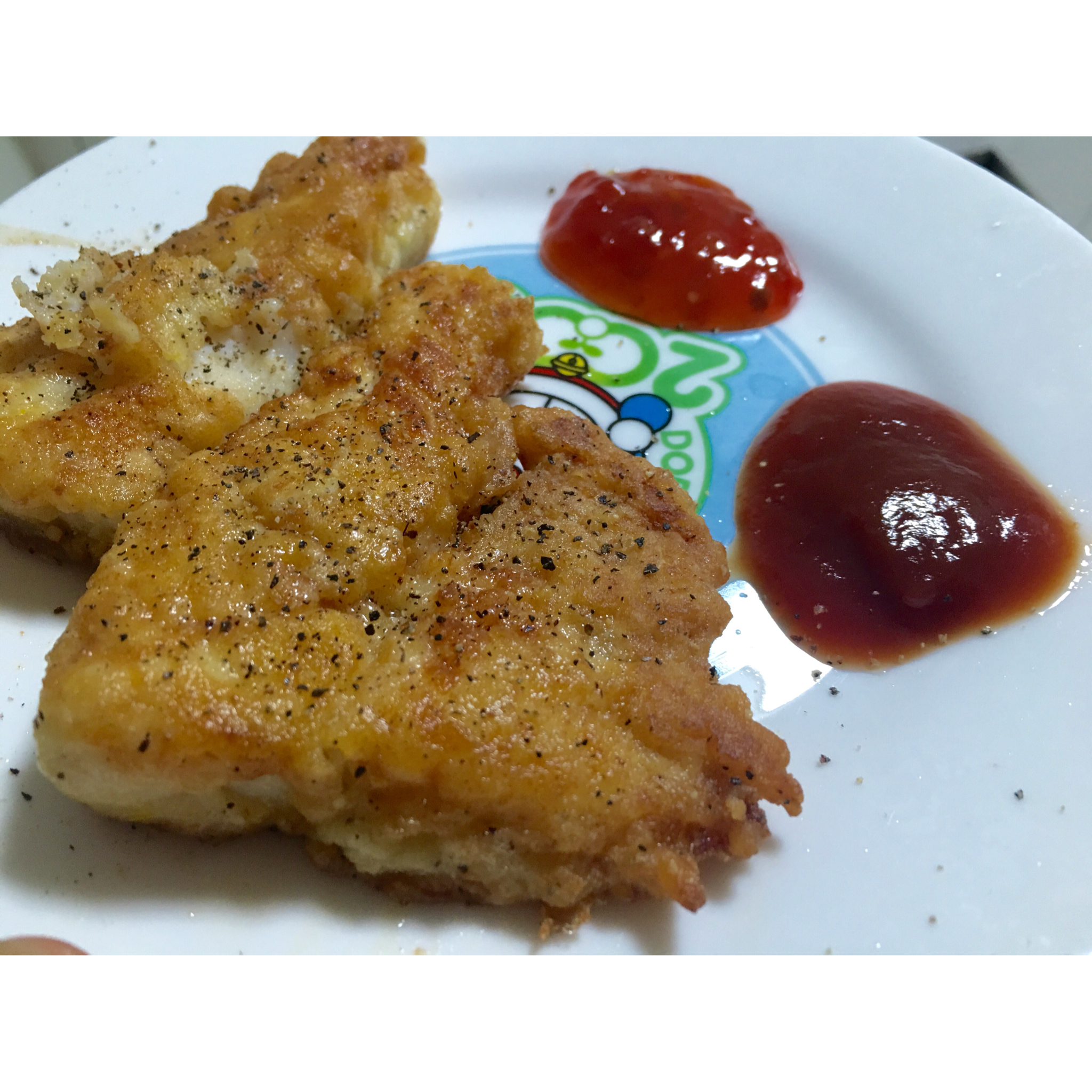 香煎龙利鱼排