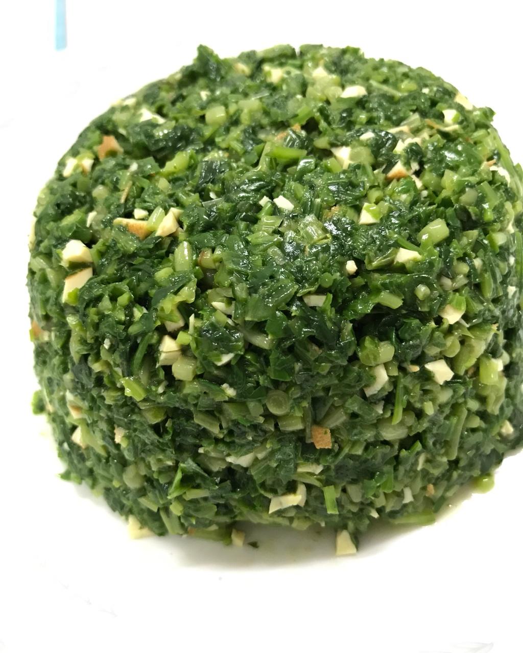 凉拌香干马兰头