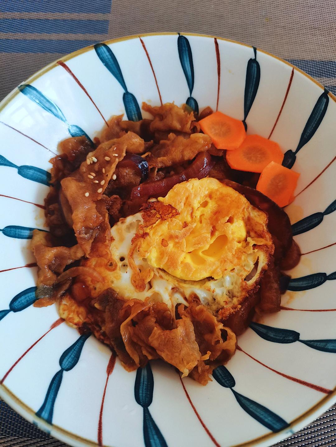 秒杀吉野家·日式肥牛饭