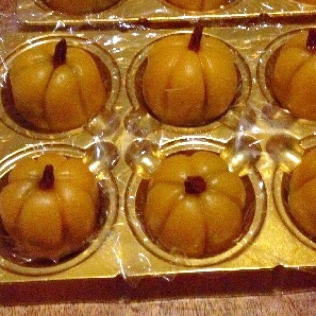 Q弹南瓜饼