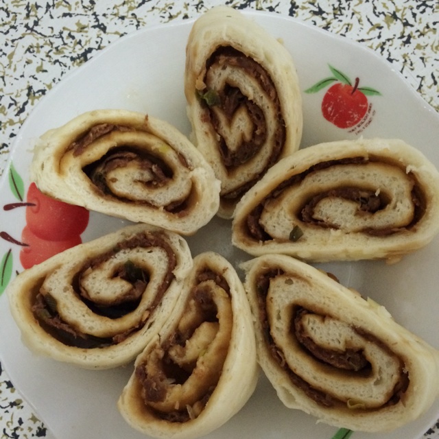 酱香肉龙