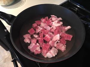 正宗新疆红烧羊肉的做法 步骤2