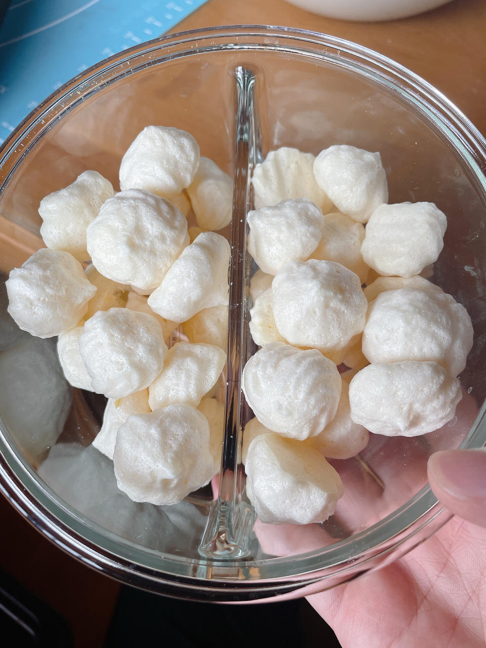 蛋白溶豆（无糖无淀粉）