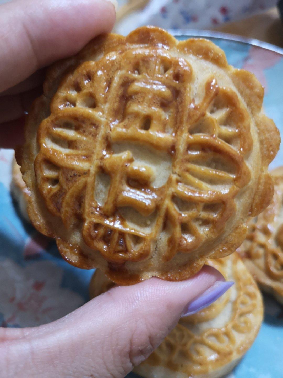 零失败经典五仁月饼