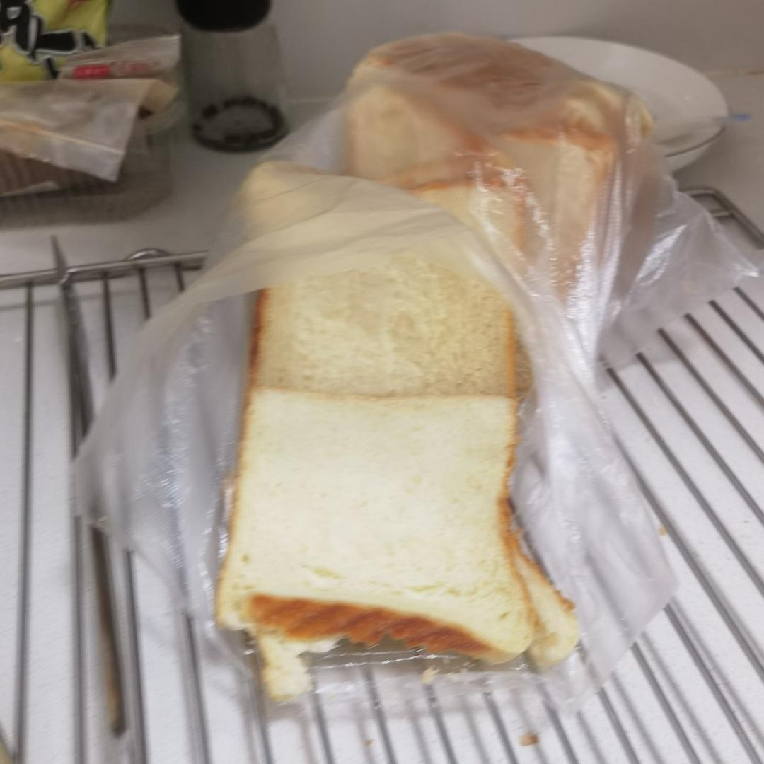 万用面包胚（冷藏中种法）