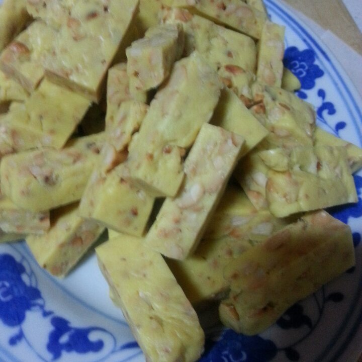 棉花糖版牛轧糖