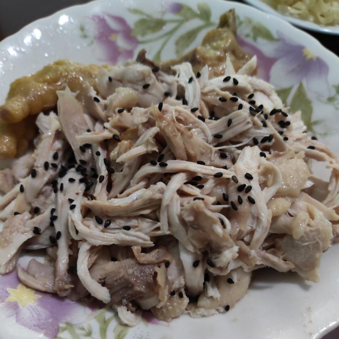 电饭煲版盐焗鸡