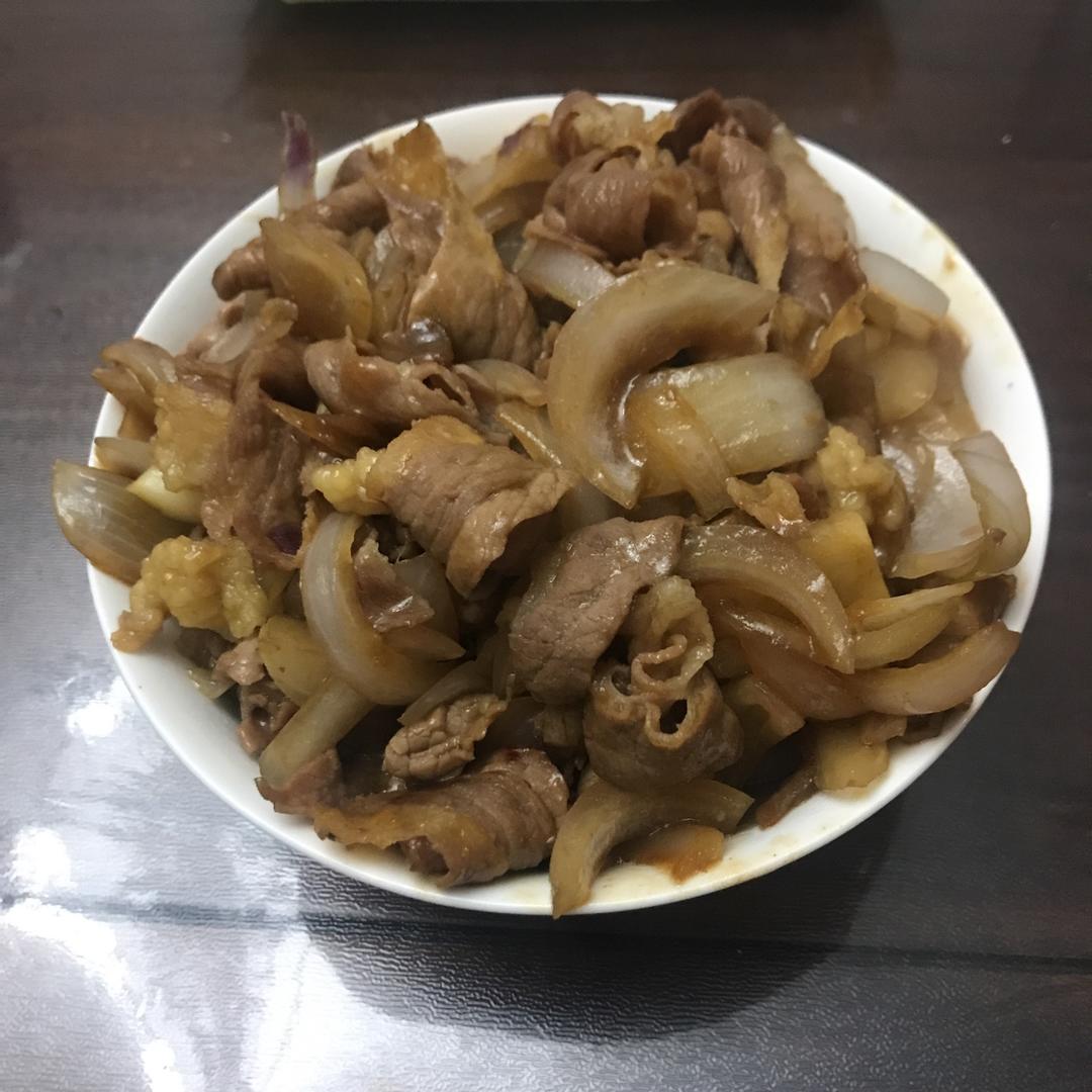 堂妈金牌牛肉饭