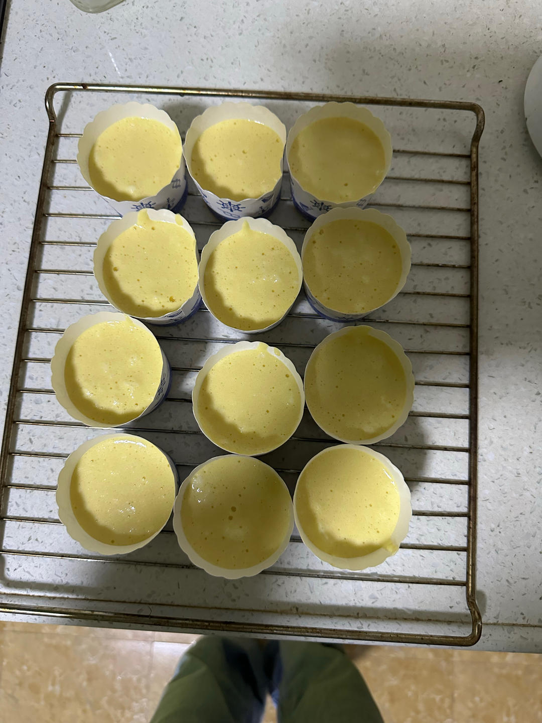 宝宝辅食无糖蛋糕
