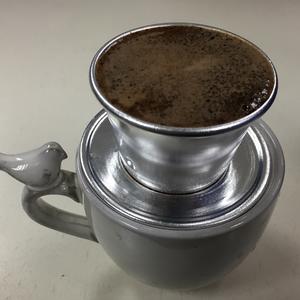 【无糖健康牛奶版】越南滴滤咖啡的做法 步骤8