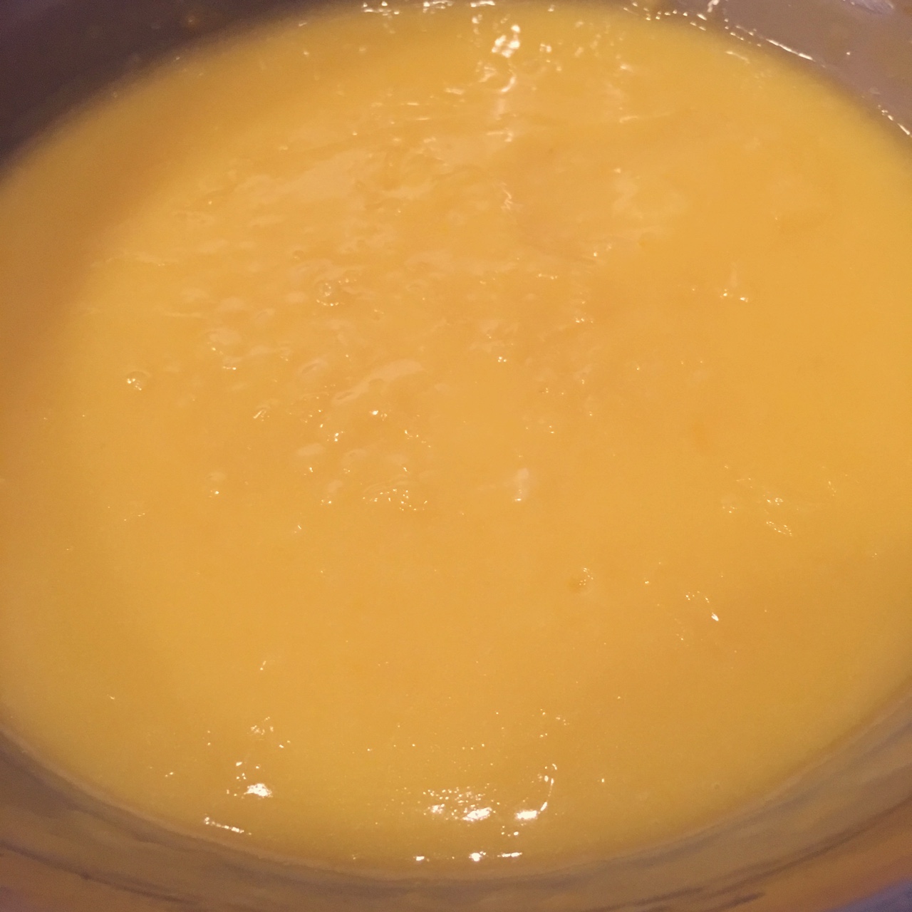 一见倾心的柠檬酱-Lemon Curd