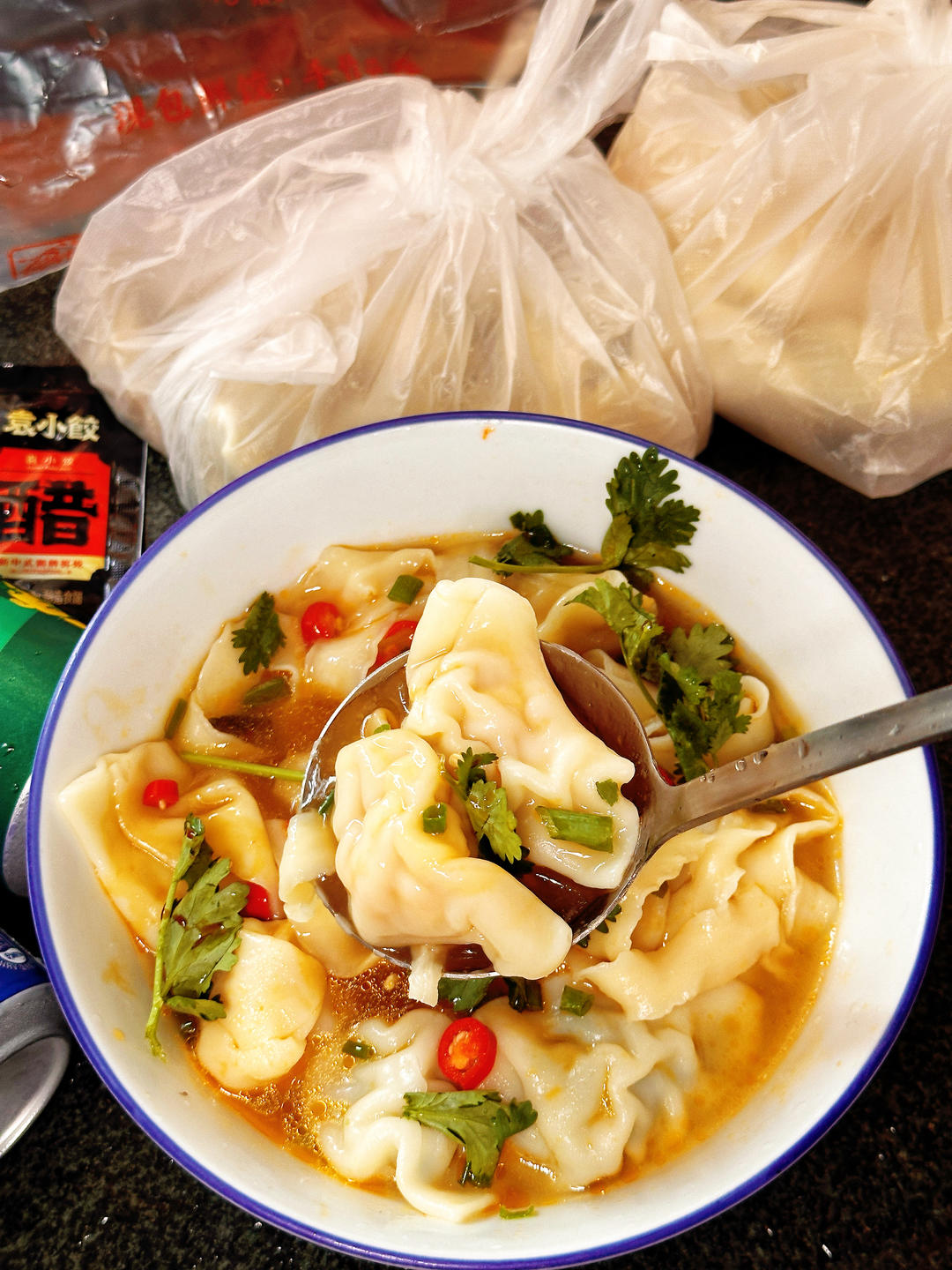饺子皮和面的黄金比例