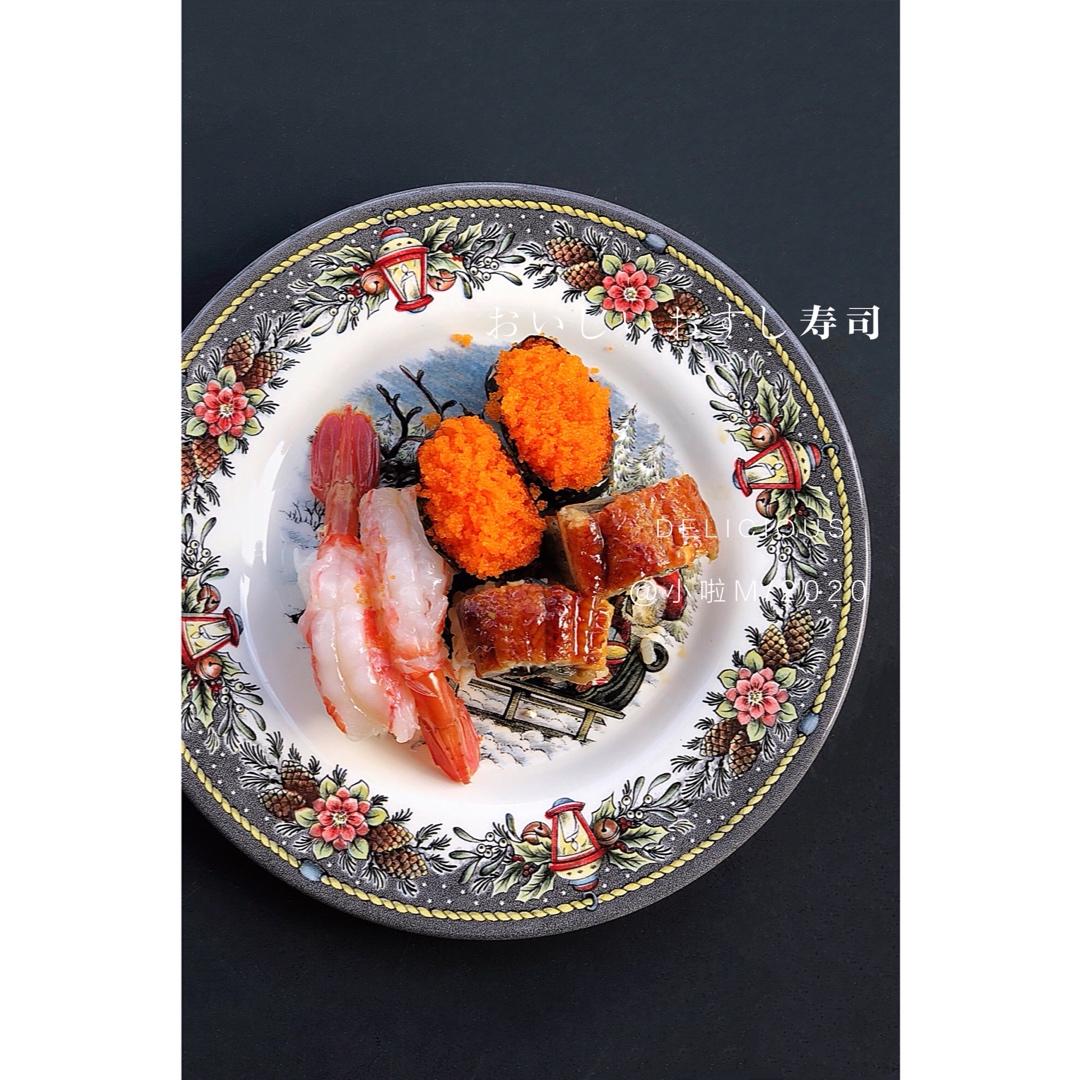 🍣轻松做出丰富的寿司拼盘