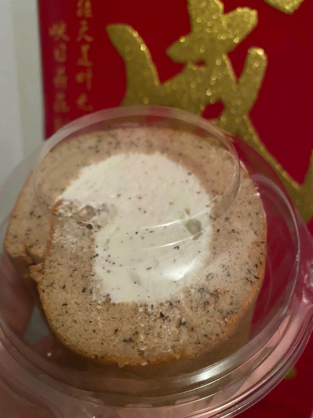 山姆招牌丨伯爵红茶蛋糕卷丨卷不裂配方分享