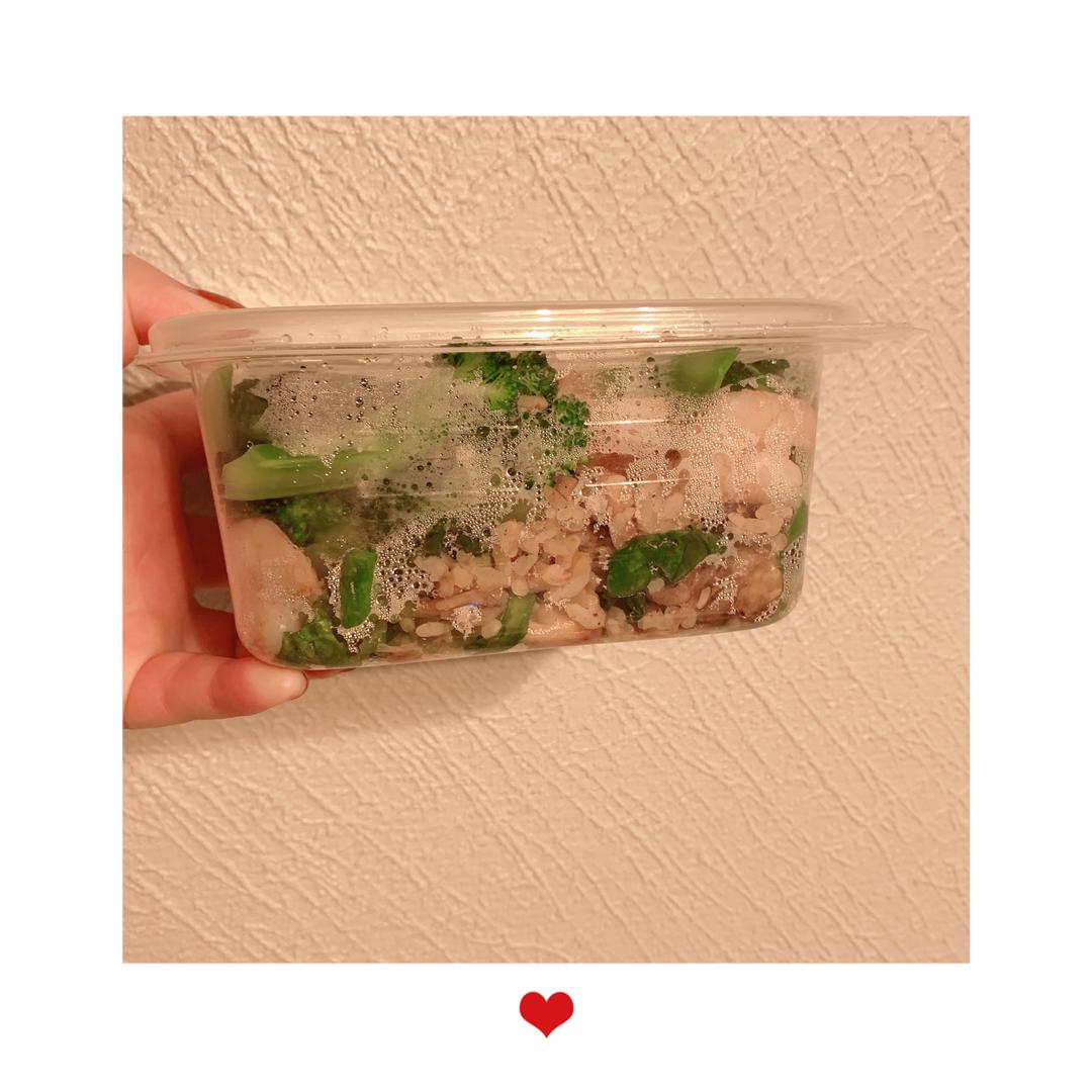 午饭🥣也要好好吃