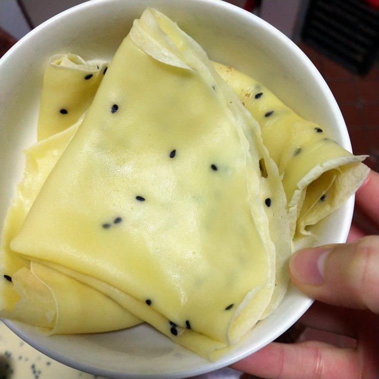 莆田特色麦煎