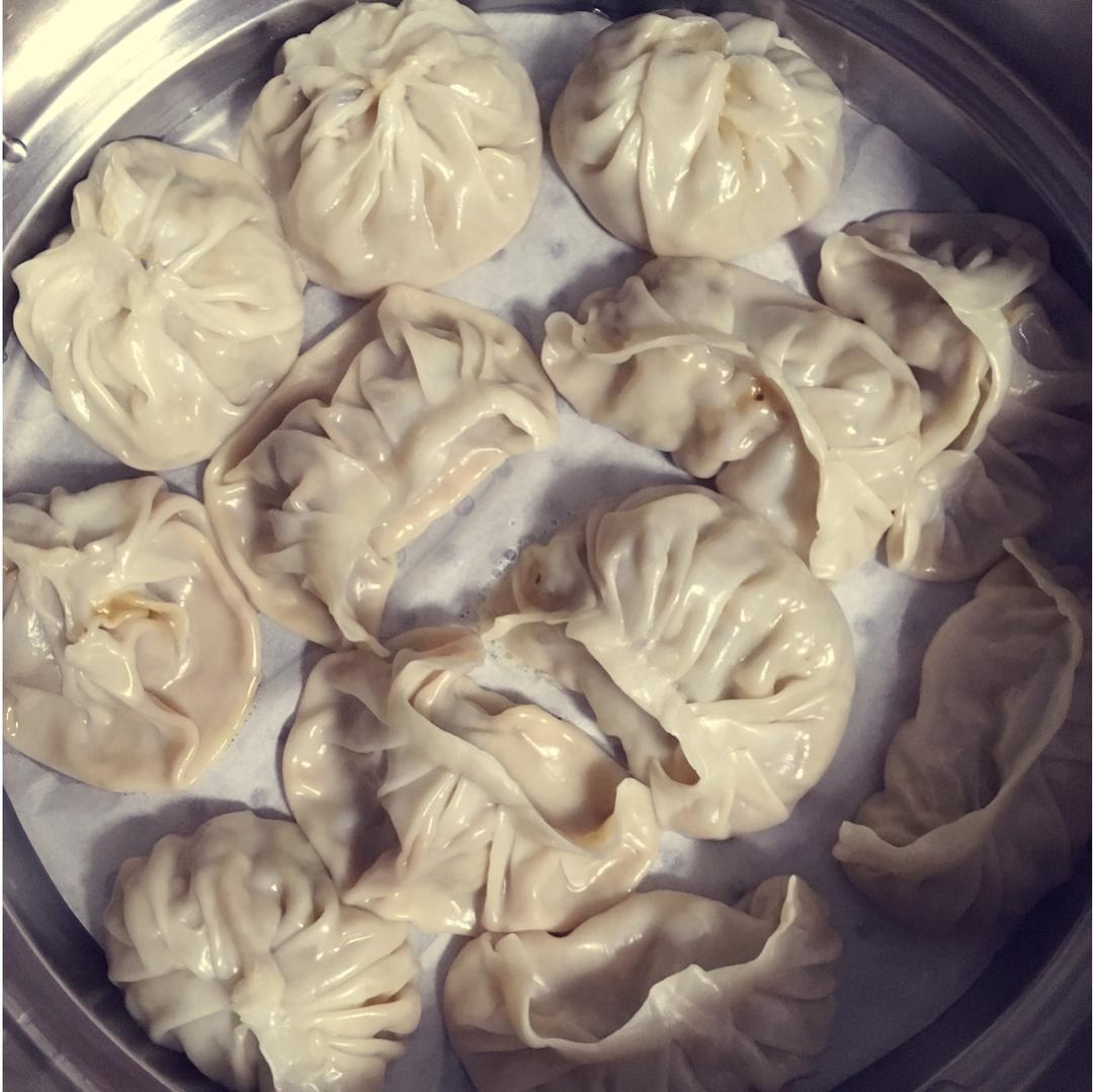 小笼汤包