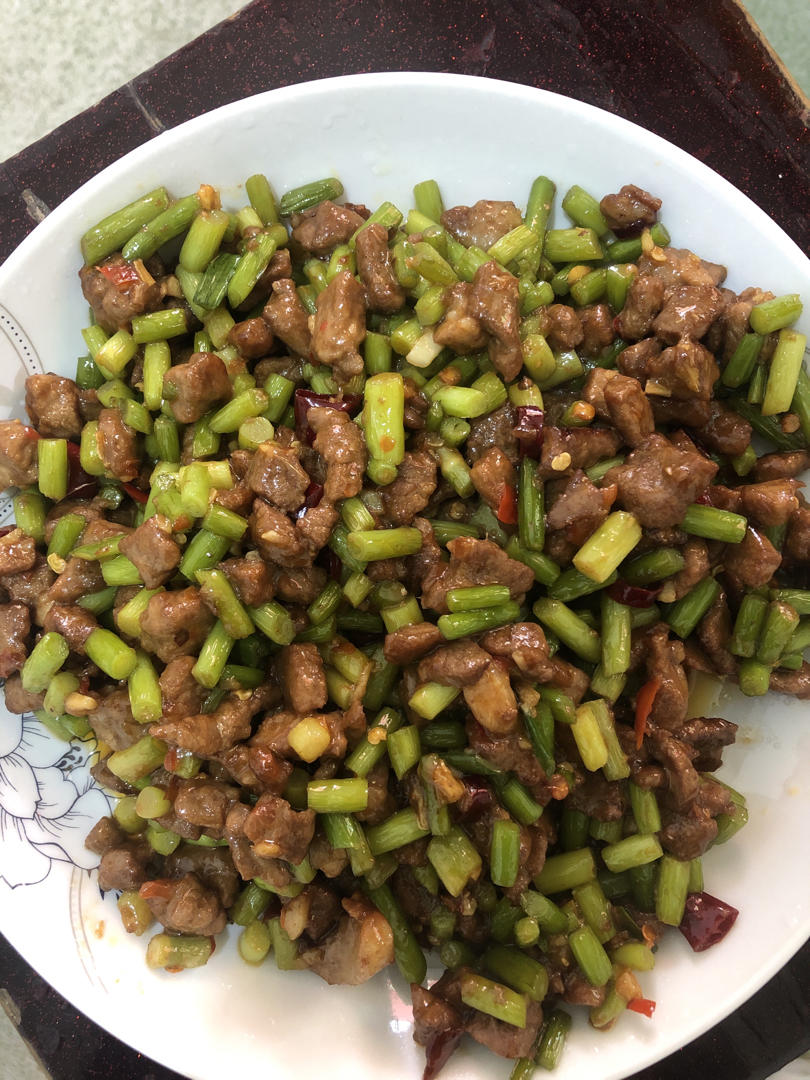 苍蝇头（经典台湾家常菜）