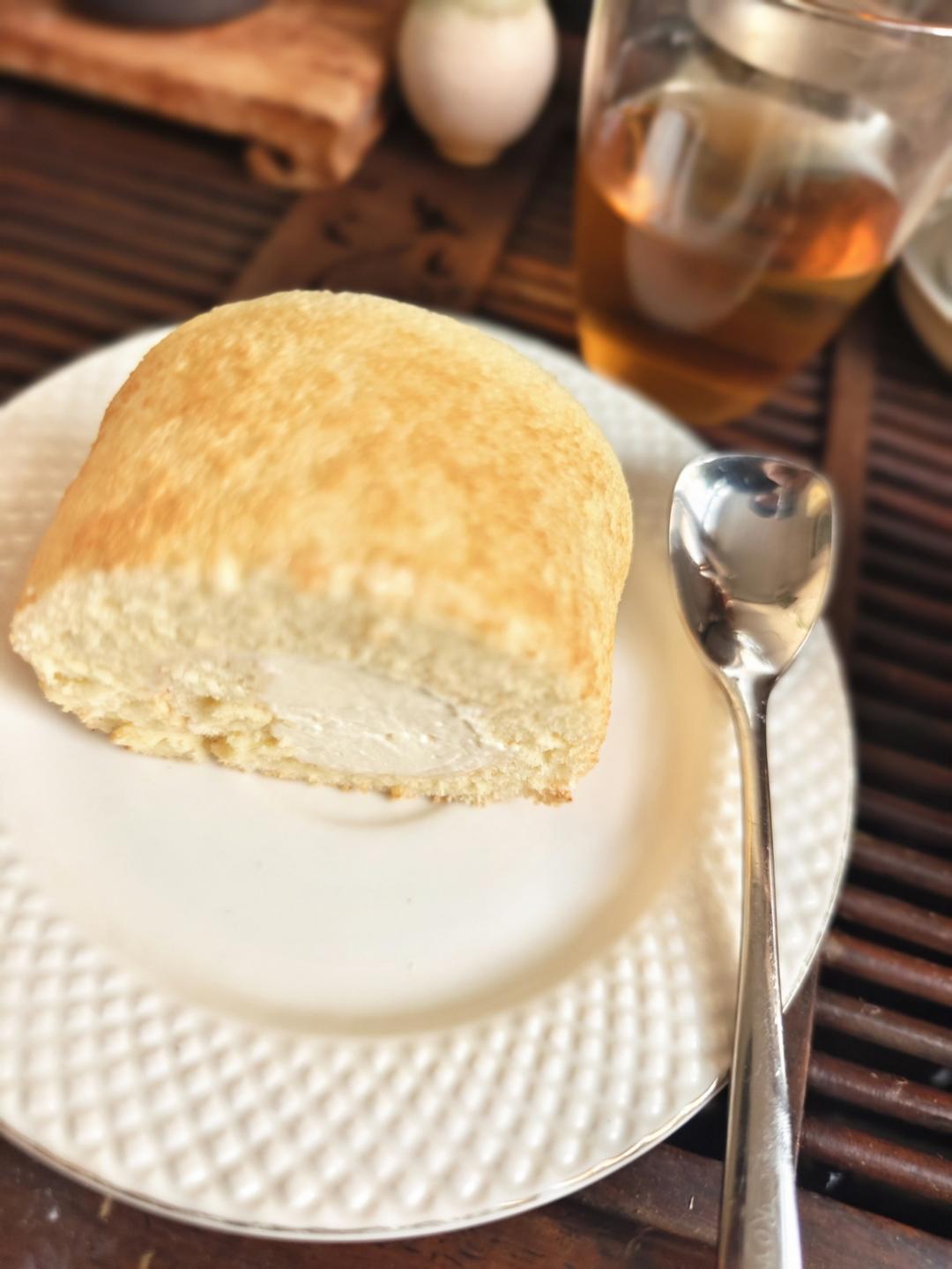 不开裂 不掉皮 保姆级基础蛋糕卷做法 这次一定要把你们给教会了