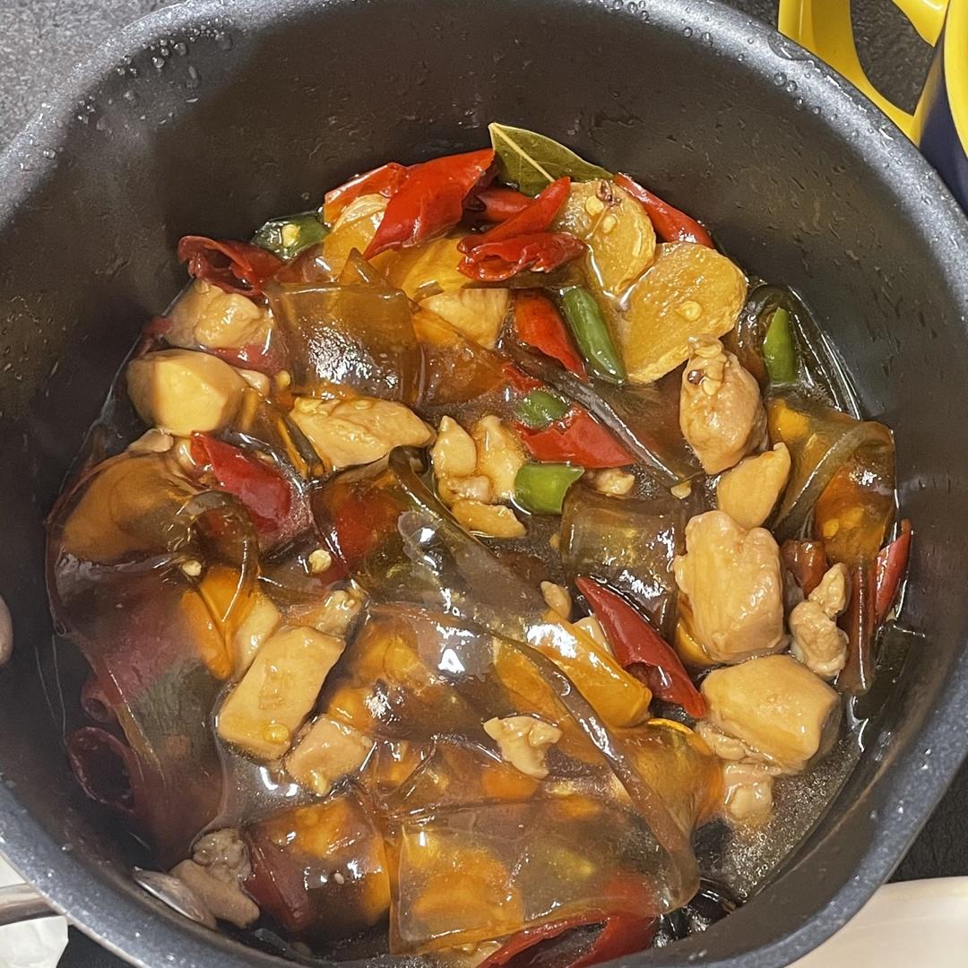 秒杀饭馆味道的【黄焖鸡米饭】