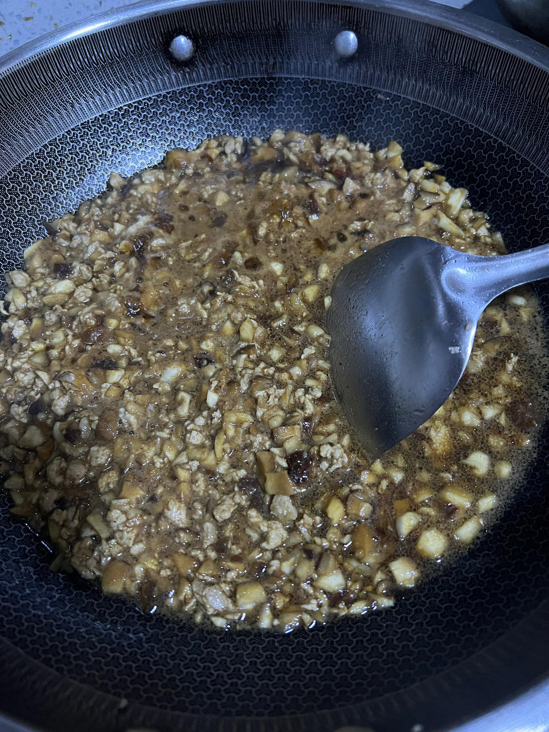 香菇糯米烧麦