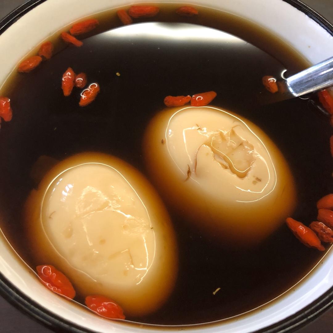 拯救姨妈痛～当归鸡蛋红糖水