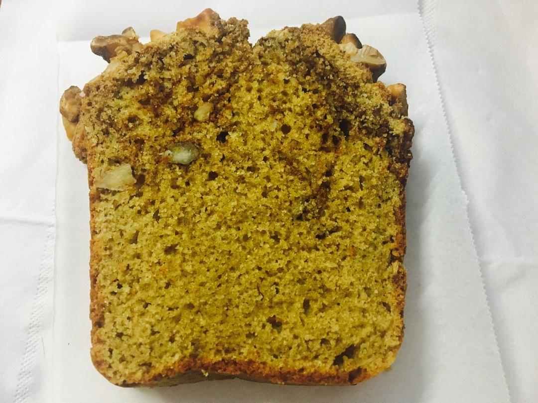 肉桂卷快手面包丨健康·烘焙