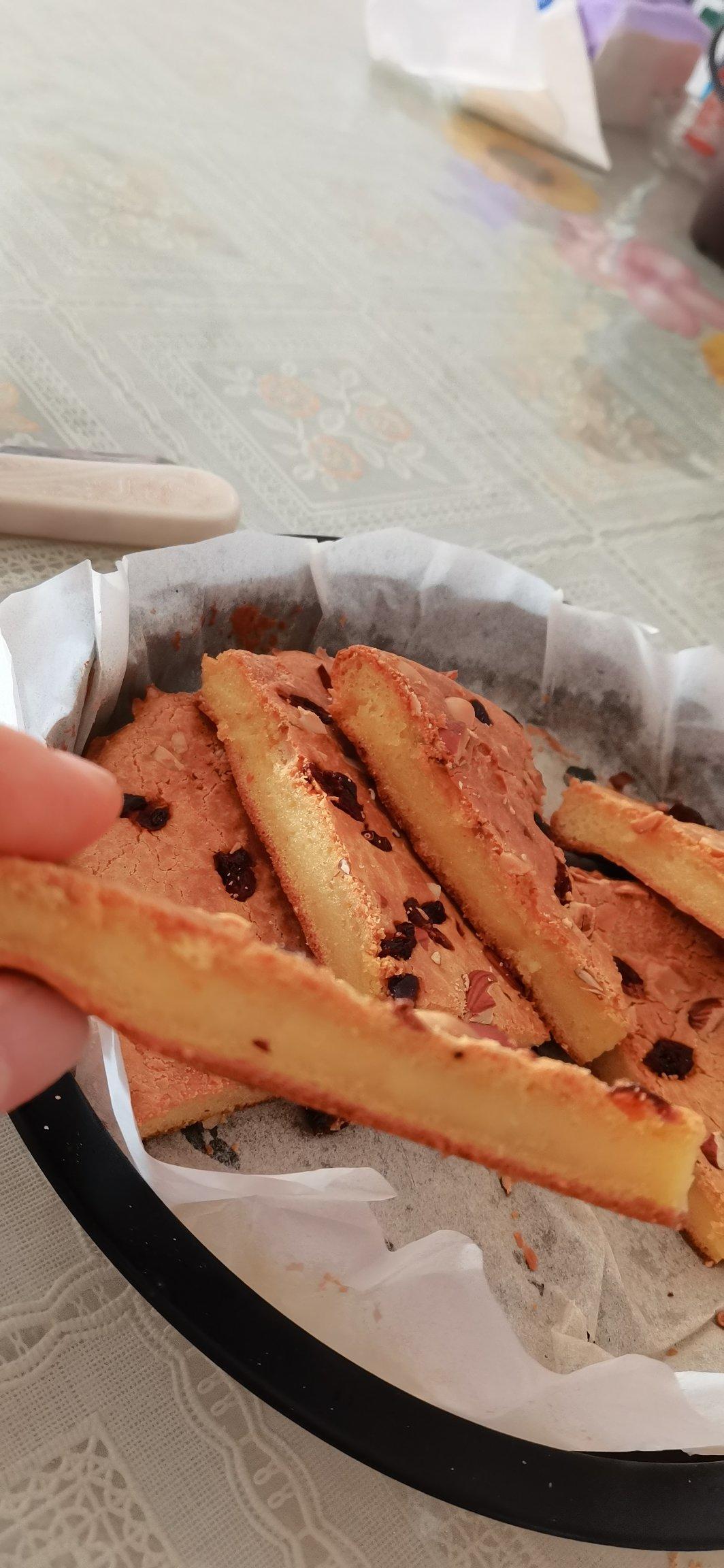 烤年糕（用掉囤积的糯米粉）