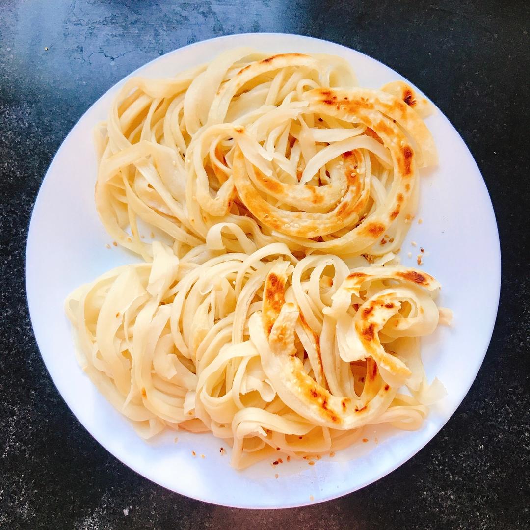 盘丝饼